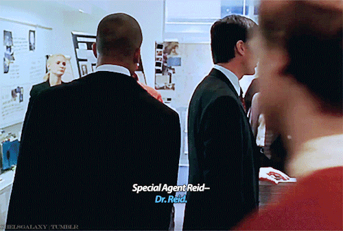 BAU Moments That Make Me Overly Emotional (2/?)