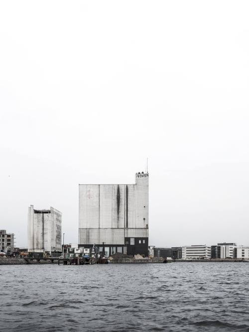 thepapercity: Nordhavn, Copenhagen.  Photo: Rasmus Hjortshøj