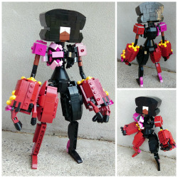 Mecha Garnet Activate! (