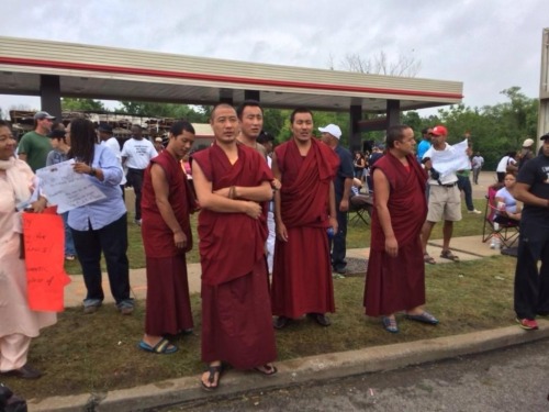 Porn h8meanyway:  JCole, Tibetan Monks show up photos