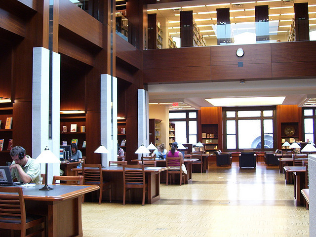 bookriot:  Is the Kansas City Public Library America’s most beautiful public library?