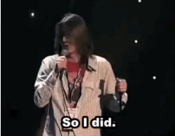 stand-up-comic-gifs:  Mitch Hedberg  Pity this guy’s no longer alive ;w;