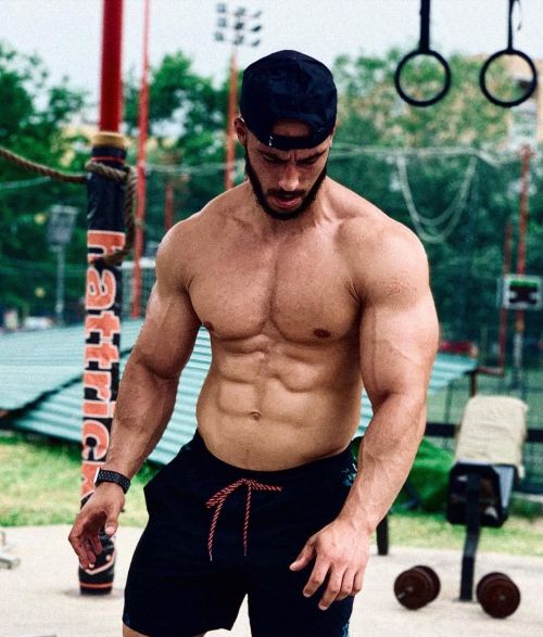 athleticbrutality: Superhumanelite training grounds. 