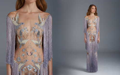 thedaymarecollection: Paolo Sebastian, S/S 2015-2016