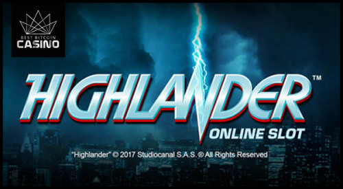 Microgaming Casinos To Release New Slot - Highlander