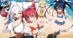 Animexfavorites:  Official Scan ☆ Ore, Twintails Ni Narimasu | Ayumu [Danbooru]