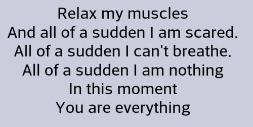 eimajnicole:Bathtub // The Front Bottoms