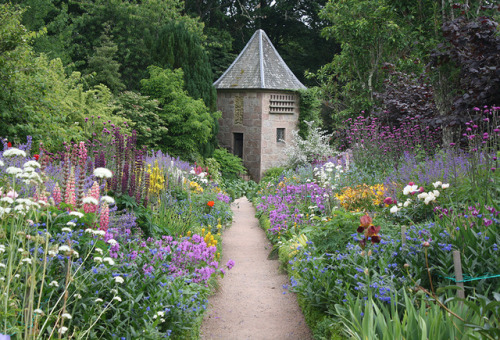 pagewoman:Gertrude Jekyll Garden, Hestercombe Park, Taunton, Somerset, England   