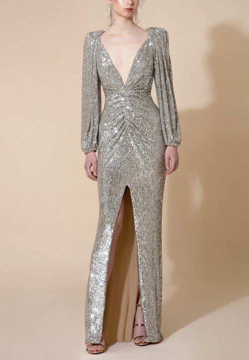 Gemy Maalouf Èdition ‘Stardust’ Fall 2021 Ready-to-Wear Collection