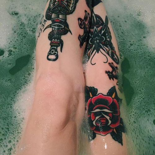 Sex Tattoos and Modifications pictures