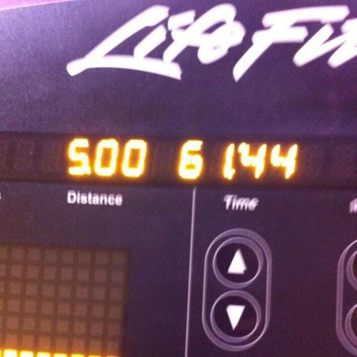 A little slower cause I’m a little older, but I still got it :) #24 #fivemilefriday #fitnessgoals