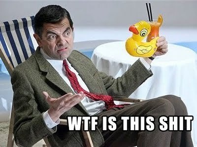 Love you mr bean meme