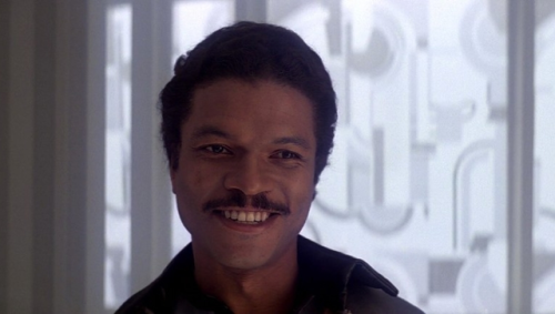 reycalrissianskywalker:because Lando Calrissian is the most gorgeous sentient in the entire galaxy f