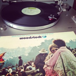 sigma6-vinyl:  #vinyl #vinyle #woodstock