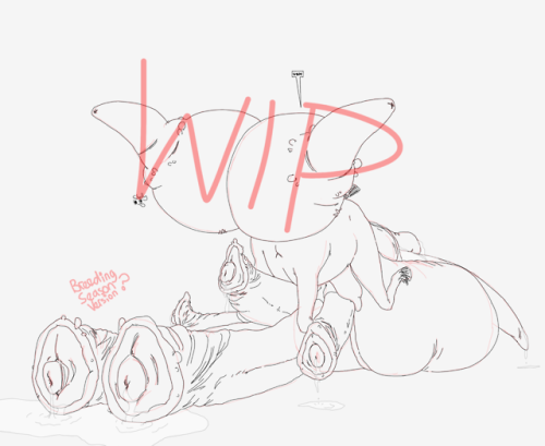 shellysart: A couple drafts of Alana!I’ll polish these up and do some coloring soon…