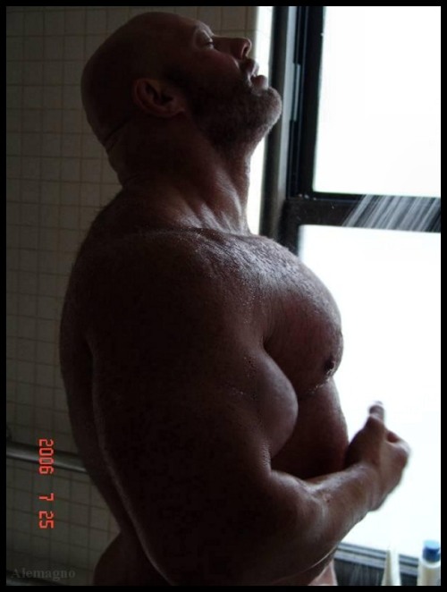 gymbear:  Brad Hollibaugh 