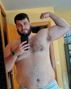beefcake-cub:
