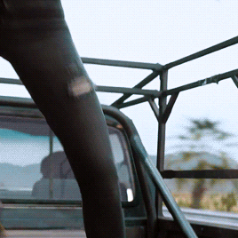 abigailarcans: I’ve never seen one like you before, almost human.