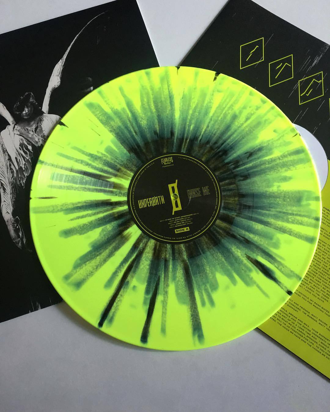 Colouredvinyl TumblrViewer