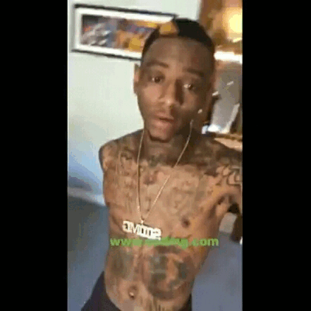 gottabefamous:  Soulja Boy