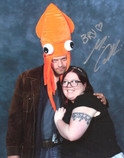 arisaavena:  jackhawksmoor:  doctorswife:  Literally the moment you have all be waiting for.I give you Misha Collins.In a Squid Hat.     #prepare to die #soon #i can see you assbutt