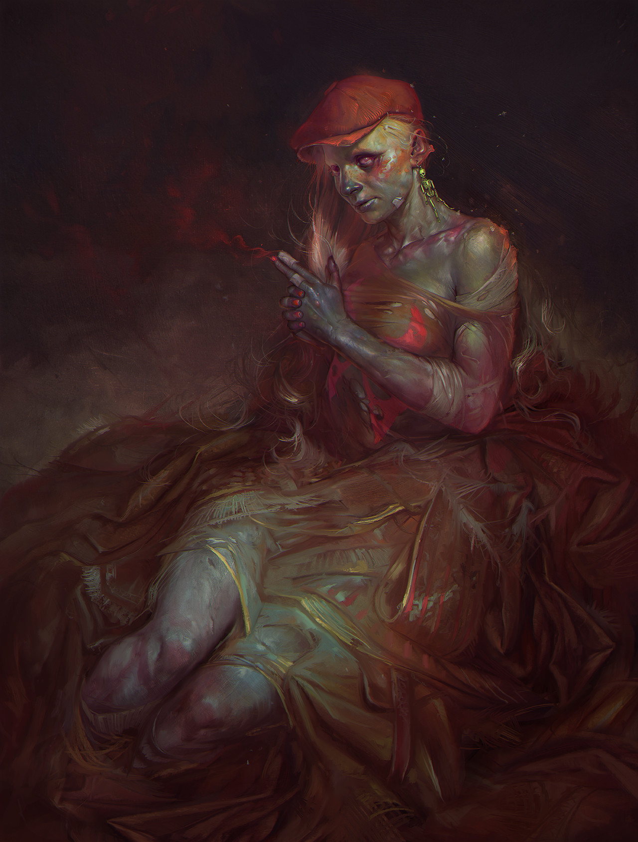 spyrale:     Sabbas Apterus   // Follow Artist on Facebook // Instagram