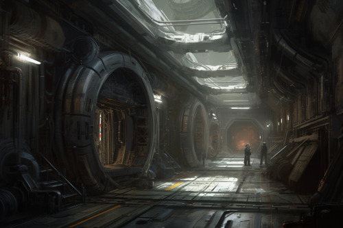 Steel Sarcophagus