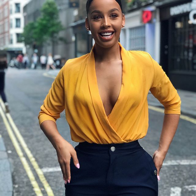 blackfashion2018:  Nakita Johnson
