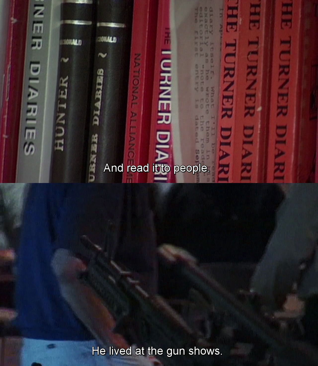 welcomed-afflictions: artfilmfan: Oklahoma City (Barak Goodman, 2017) The link to
