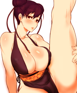 vaeternus-arquivos: Chun-Li ;9