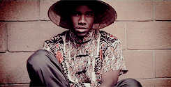get to know me meme → [9/25] favorite musical artists » frank ocean“We all know