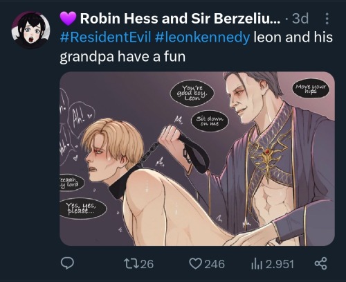 Hotdudes-games / Robin And Berz Art Post 1nc*st And P*d*philia Art On Their Twitter Account.