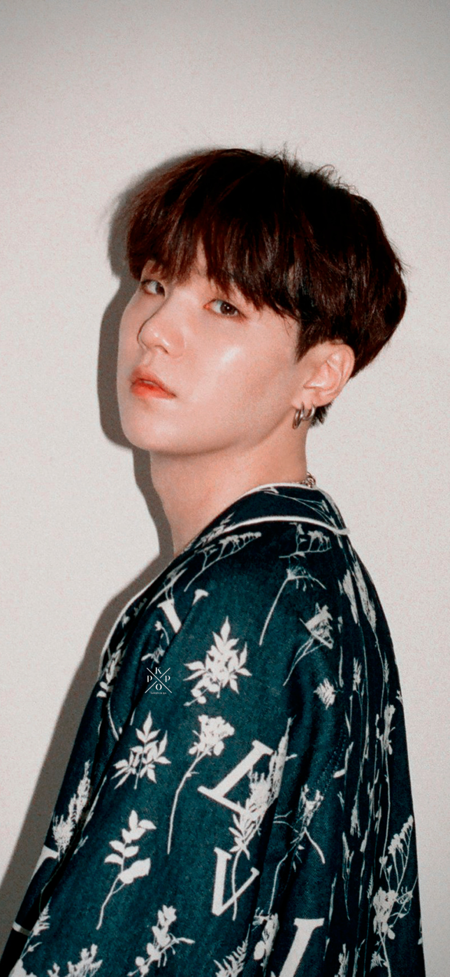 Ol Poderia Me Indicar Locks Do Yoongi Do Bts?