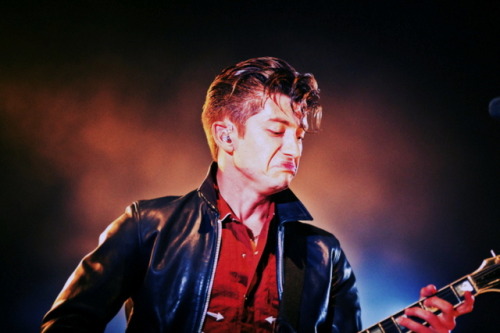 thurnerstorms:Arctic Monkeys @ Belvoir Amphitheatre, PerthJanuary 6, 2012 | ©