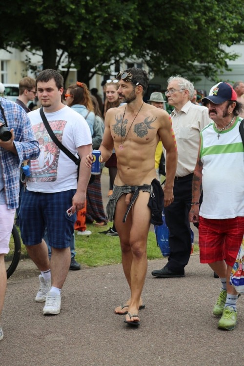 Porn Pics tonyward70:  WNBR Brighton