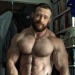 trefoilwombat:Crisp! This man is freaking hot 