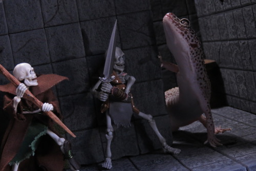 @confirmedgeckos Is Sending A Dragon Our Way! Luckily We Don't Have Any Meat On Our Bones!