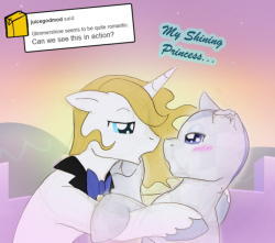 butters-the-alicorn: She spaces out a lot