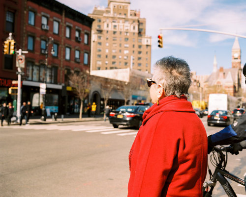 March 2018 - NYCMamiya 7ii | Portra 400