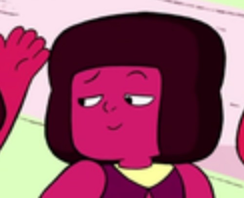 oocrepocaptions:Okay, so the newest episode of Steven Universe made me re-evaluate Navy’s character 