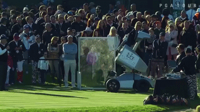 sizvideos:  Robot makes hole-in-one - Full video