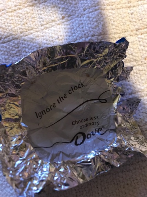 sophisticated-angel: Dove out here giving bad advice y’all. Really?