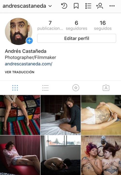 andrescastanedaphoto: Now I’ve got an Instagram account. Be sure to follow me there (I know, i