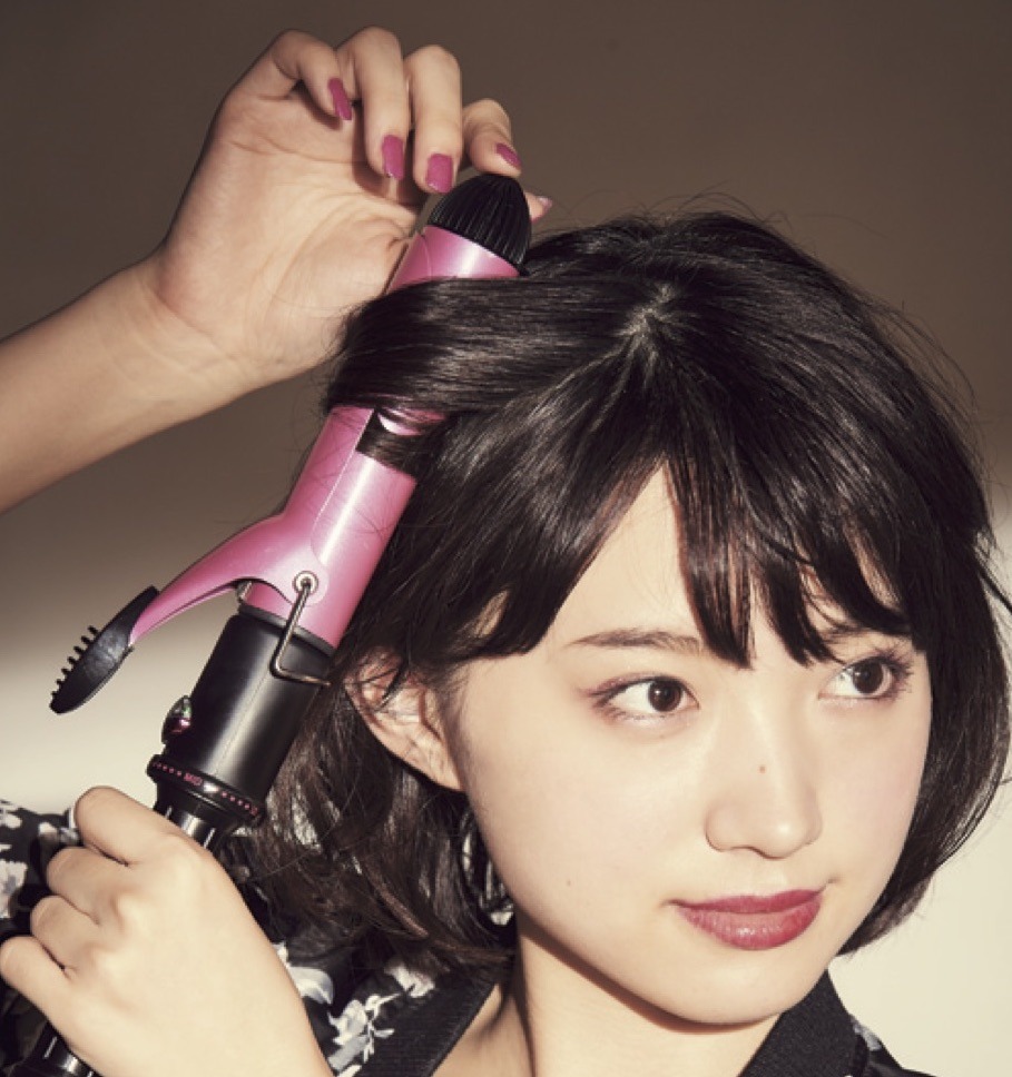 soimort48:  「LOVEberry／真冬のトレンドヘアスタイル💙ボ部⭐️