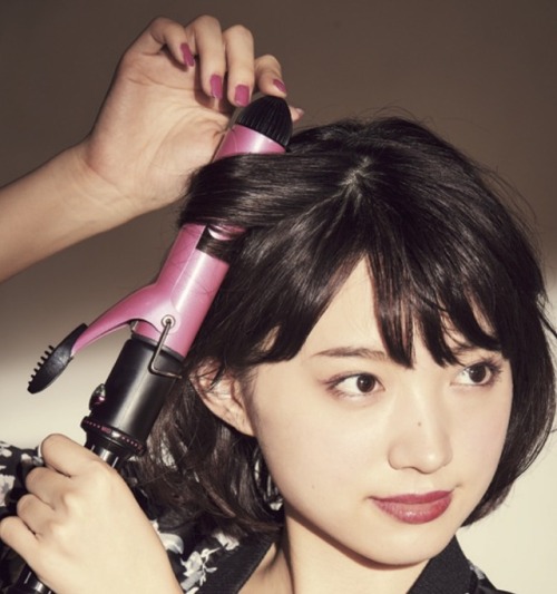 soimort48:  「LOVEberry／真冬のトレンドヘアスタイル💙ボ部⭐️ part 1」 太田夢莉