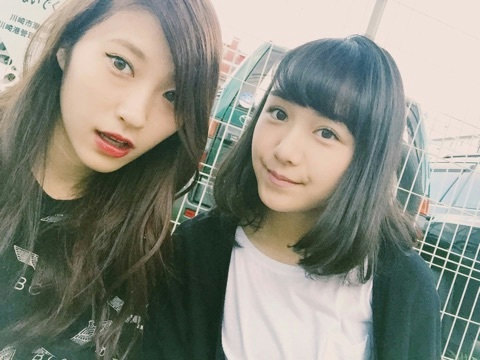 小山莉奈西脇梨紗