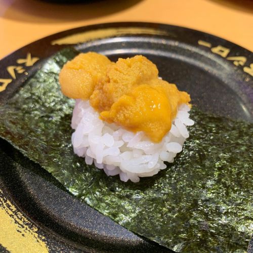 #すし #寿司 #鮨 #sushi #スシロー #スシローぜ #結局 #うに #ウニ #一番 #うまい (スシロー五反田店) www.instagram.com/p/CQPz5jWnI