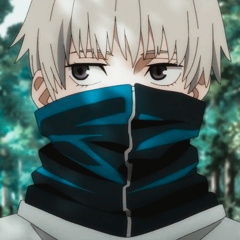 animes icons. — ⌕ jujutsu kaisen - inumaki toge. like or reblog