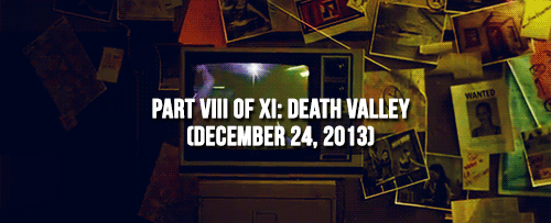golddustdyke:  one year of fall out boy and one year of the young blood chronicles…so far 
