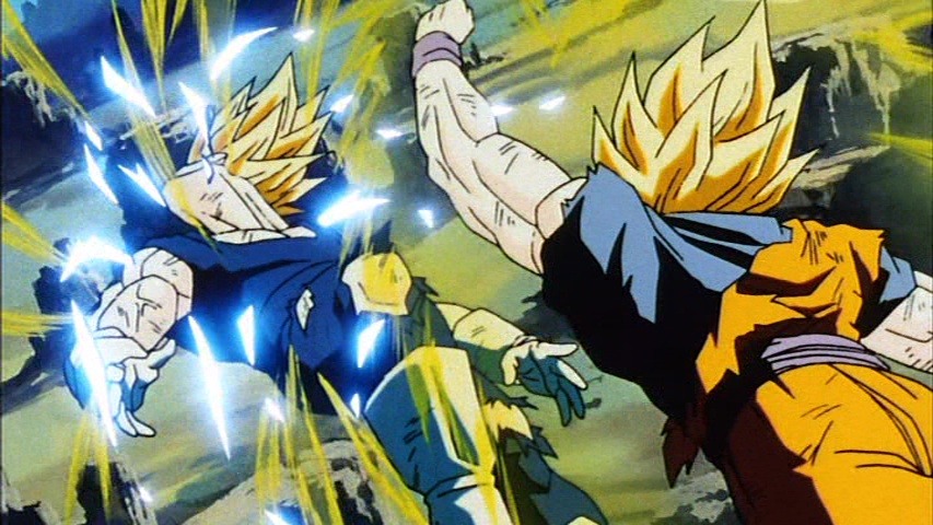 Dragon Ball Super 1x37: Saiyajin no hokori o wasureruna! Bejīta VS